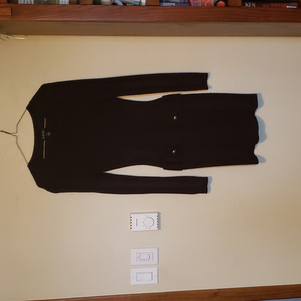 GUC A. Byer Sweaterdress, Size Small